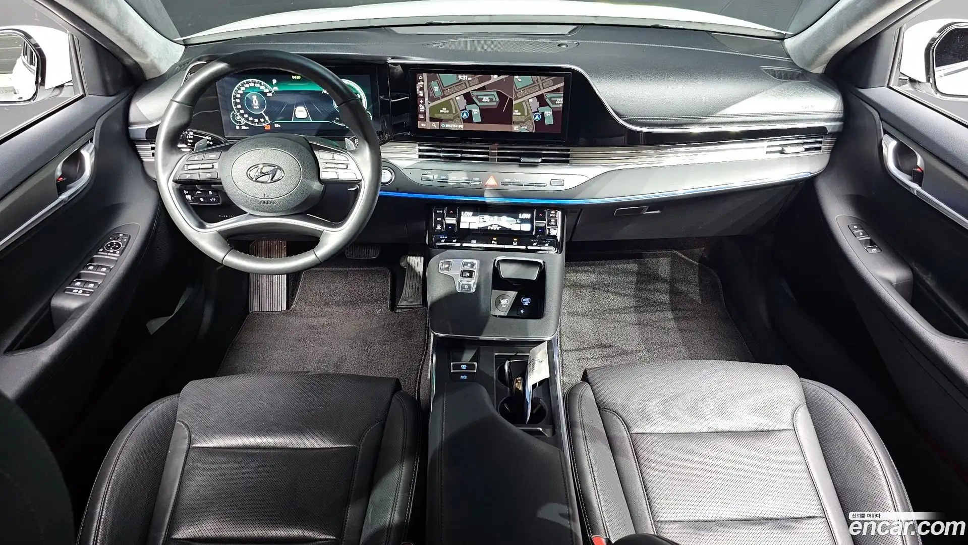Grandeur Hyundai 2022.5-INNER-007
