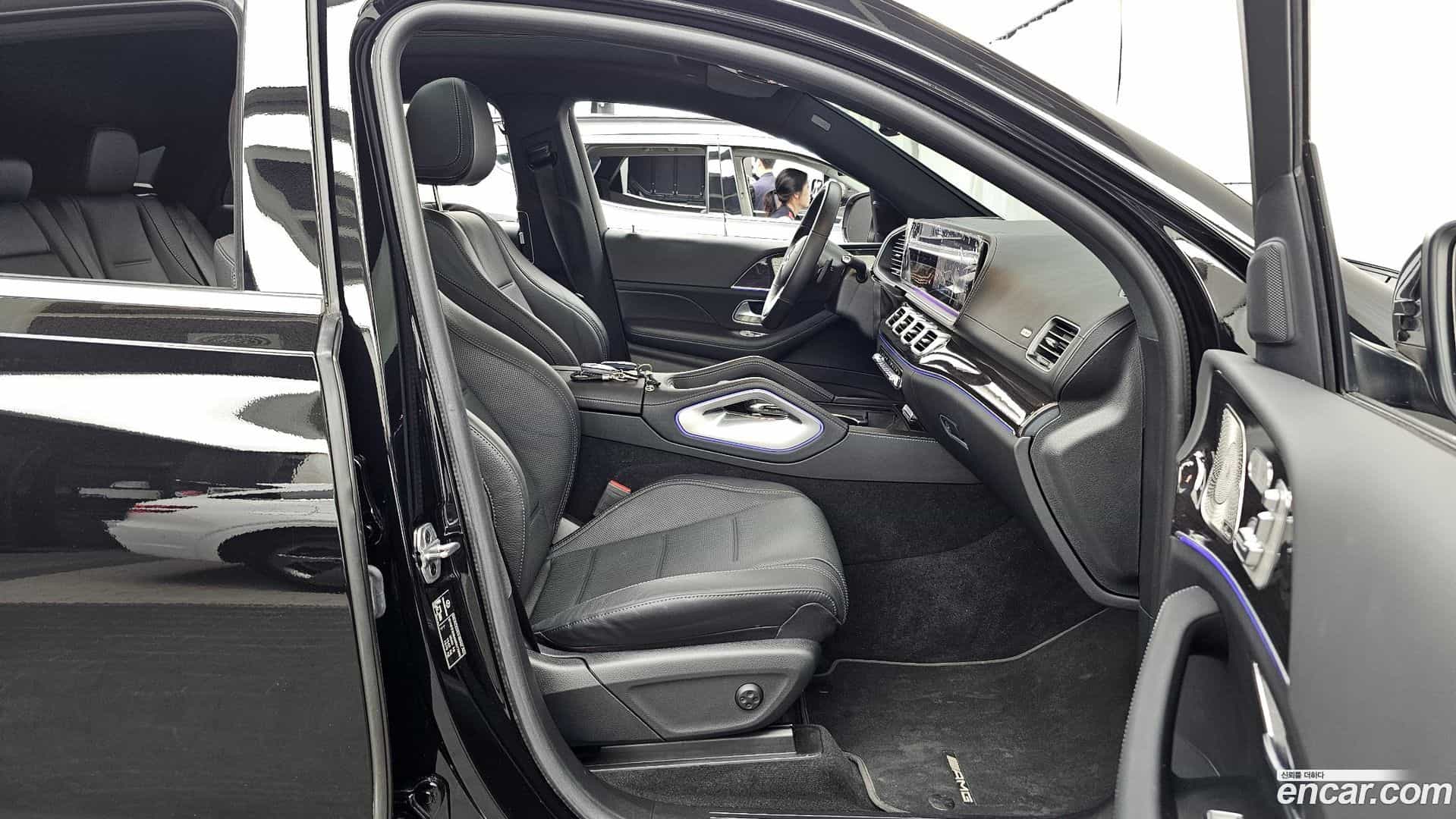 GLE-Class Mercedes-Benz 2021.11-OPTION-015