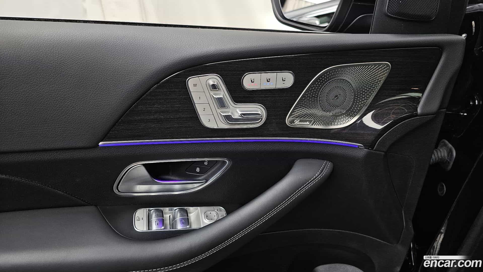 GLE-Class Mercedes-Benz 2021.11-OPTION-023
