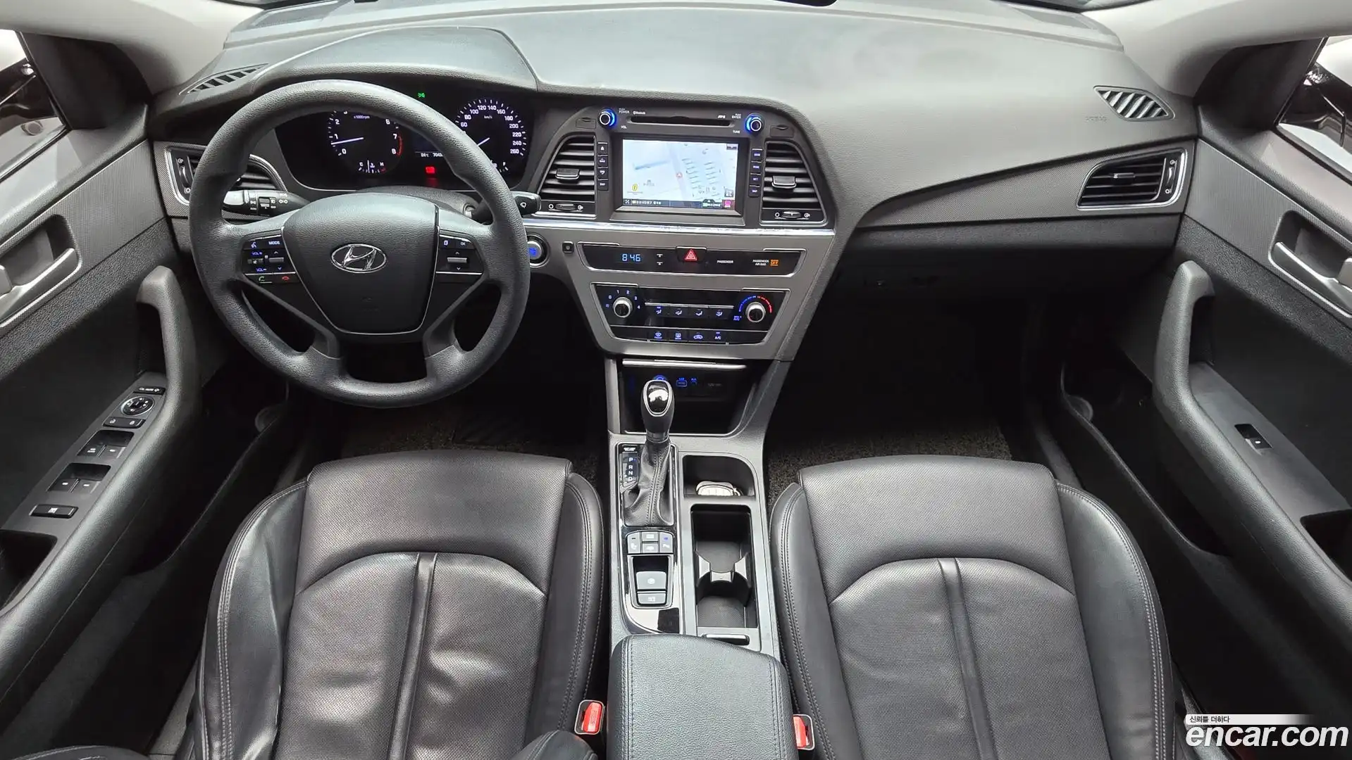 Sonata Hyundai 2015.8-INNER-007
