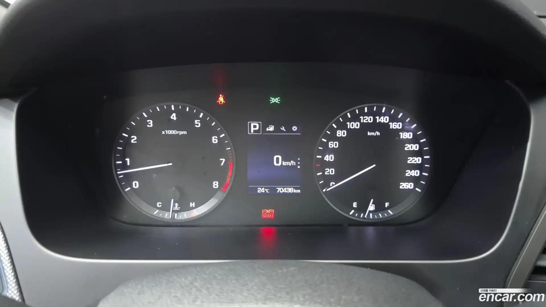 Sonata Hyundai 2015.8-INNER-008