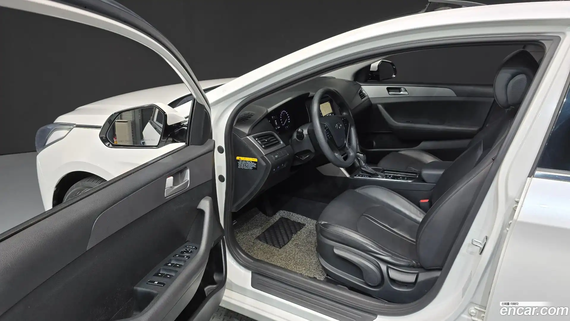 Sonata Hyundai 2015.8-INNER-010