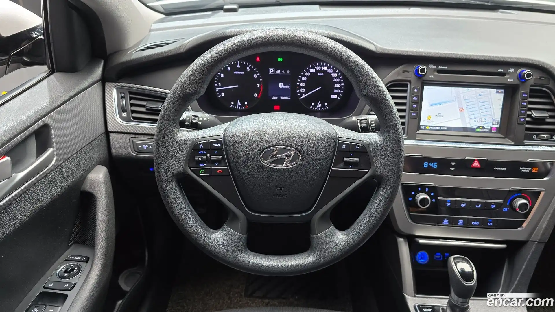 Sonata Hyundai 2015.8-OPTION-016