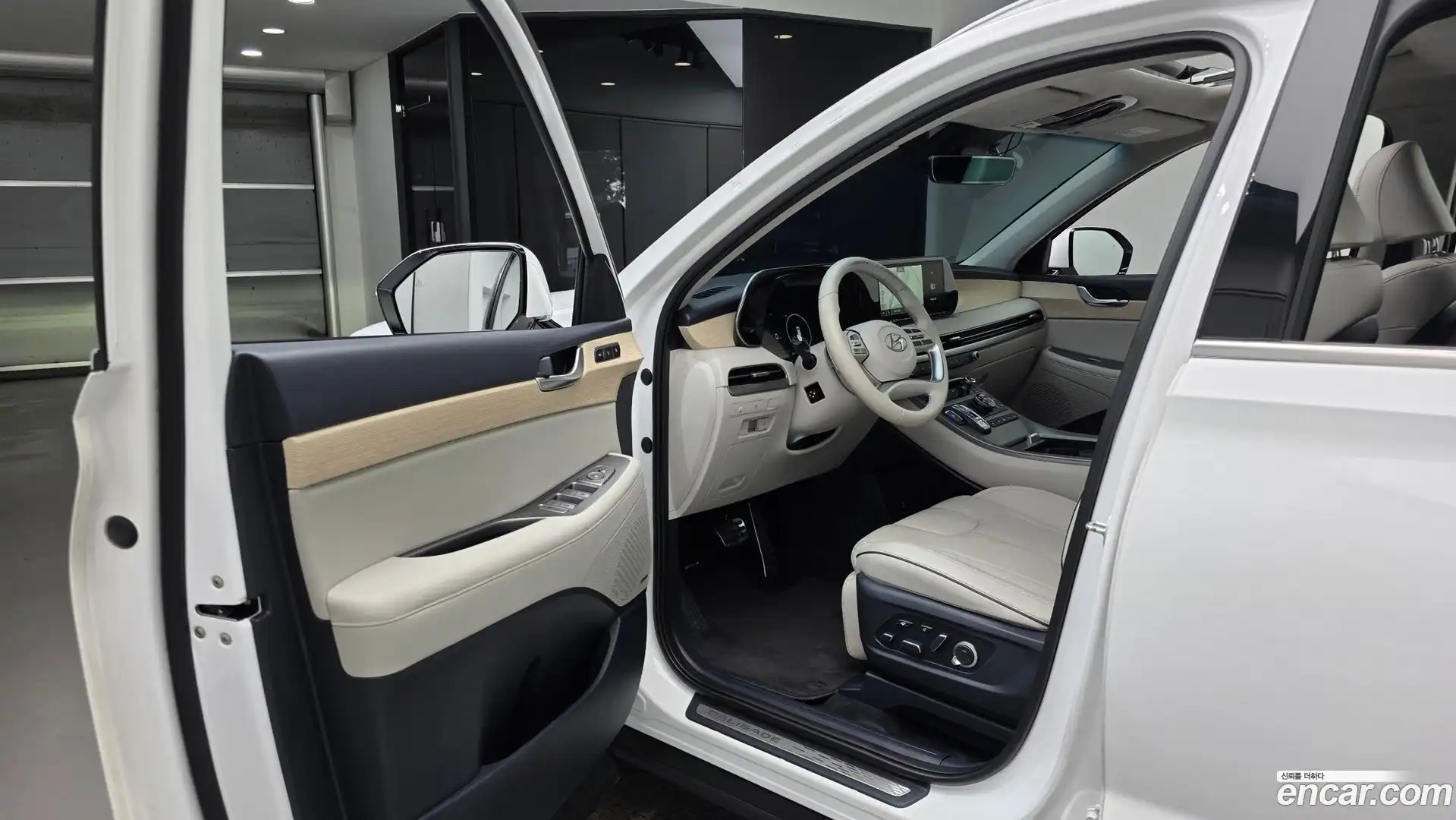 Palisade Hyundai 2022.6-INNER-010