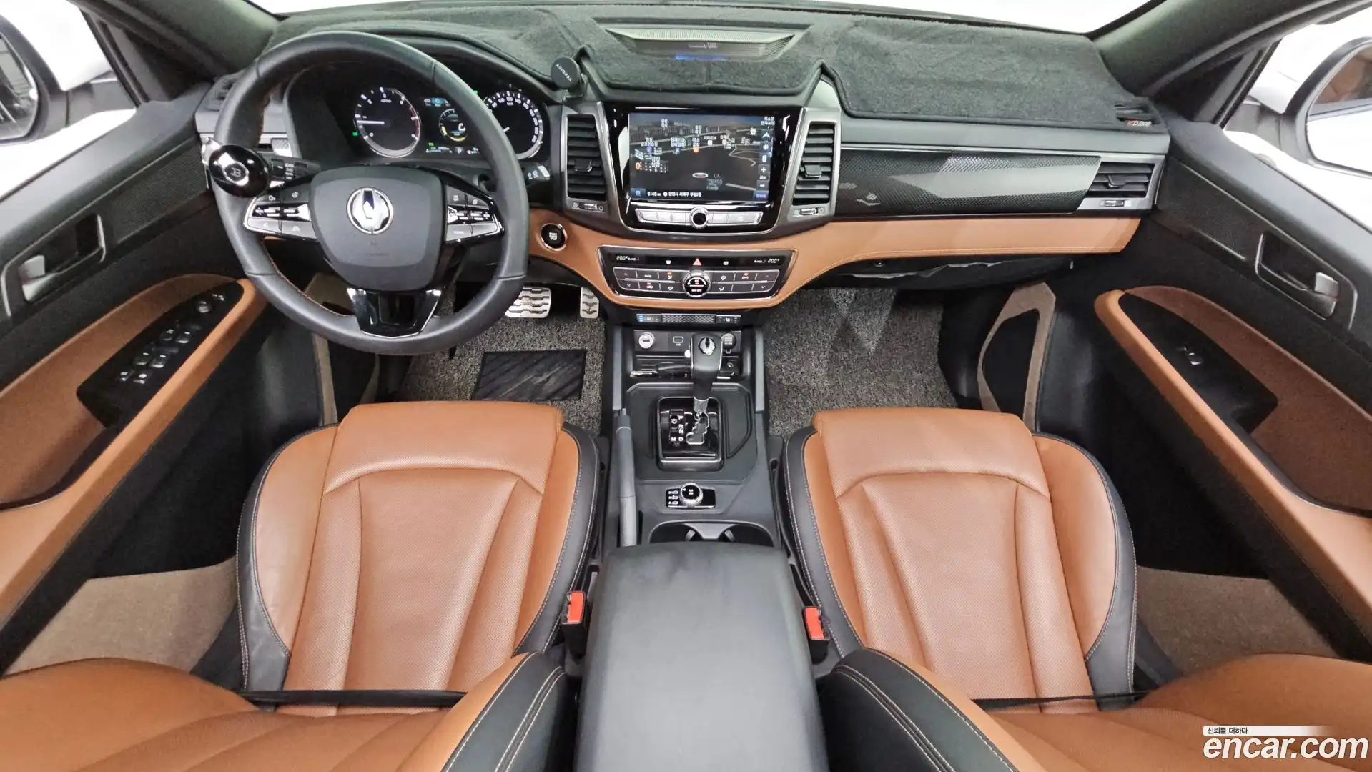 Rexton KG Mobility 2020.4-INNER-007