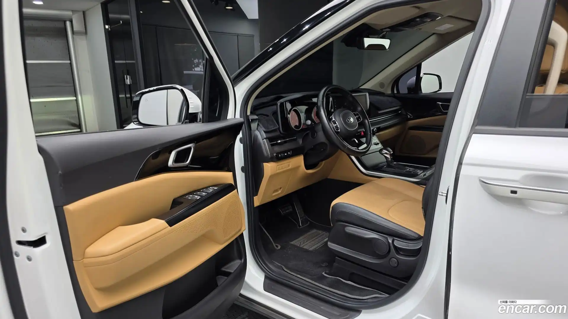 Canival Kia 2021.5-INNER-010
