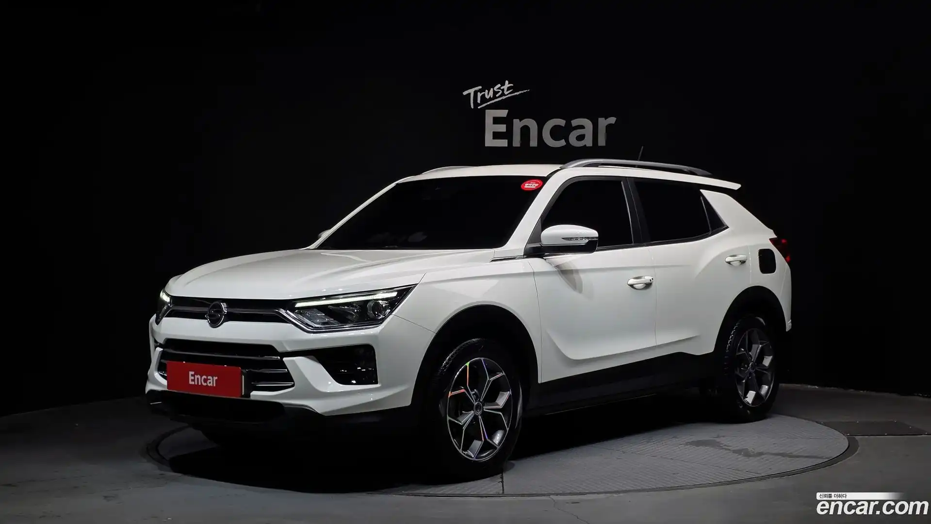 KORANDO KG Mobility 2020.10-OUTER-001