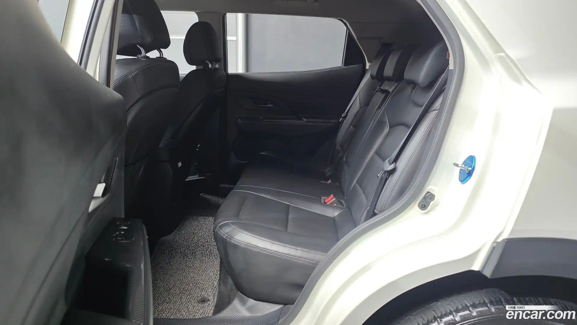 KORANDO KG Mobility 2020.10-OPTION-016