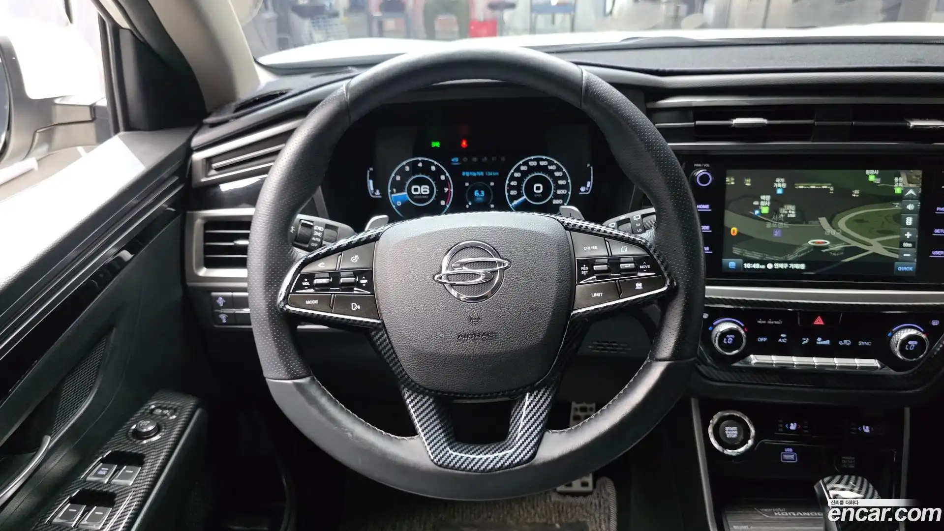 KORANDO KG Mobility 2020.10-OPTION-017