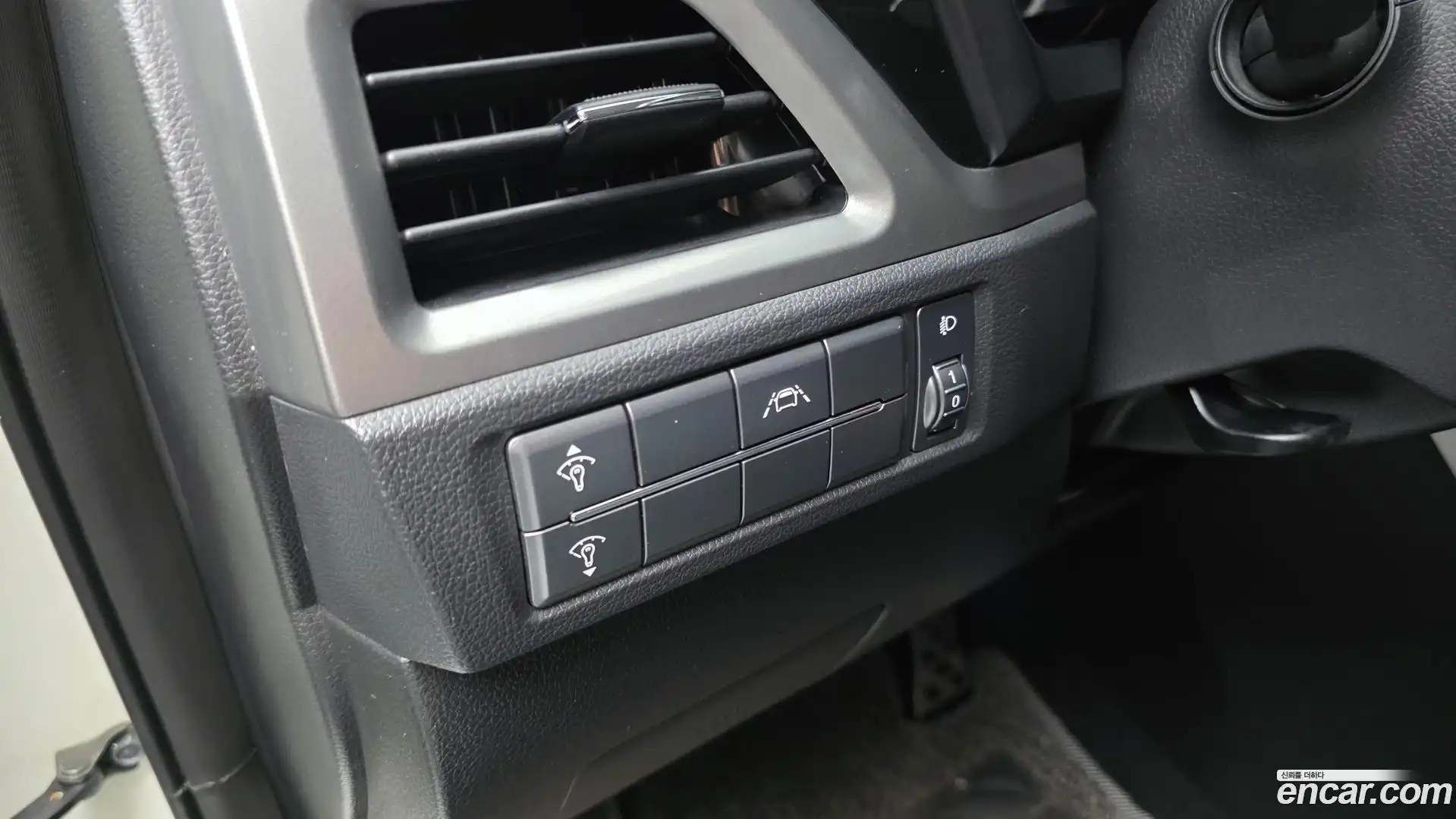KORANDO KG Mobility 2020.10-OPTION-021