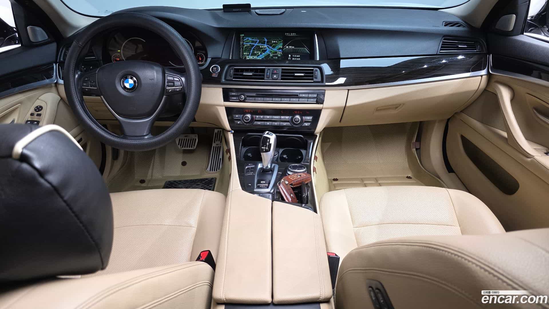 5-Series BMW 2014.5-INNER-007