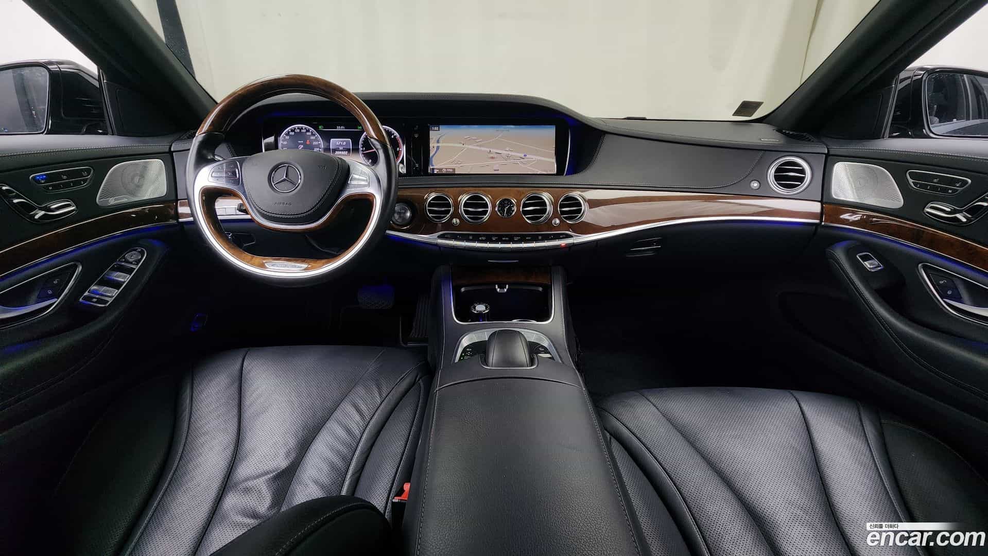 S-Class Mercedes-Benz 2014.1-INNER-007