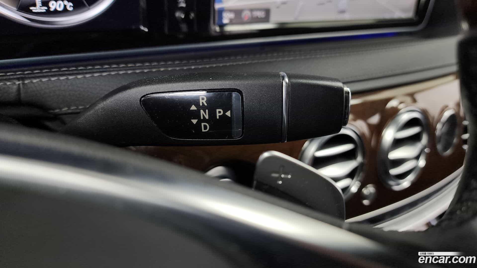 S-Class Mercedes-Benz 2014.1-INNER-009