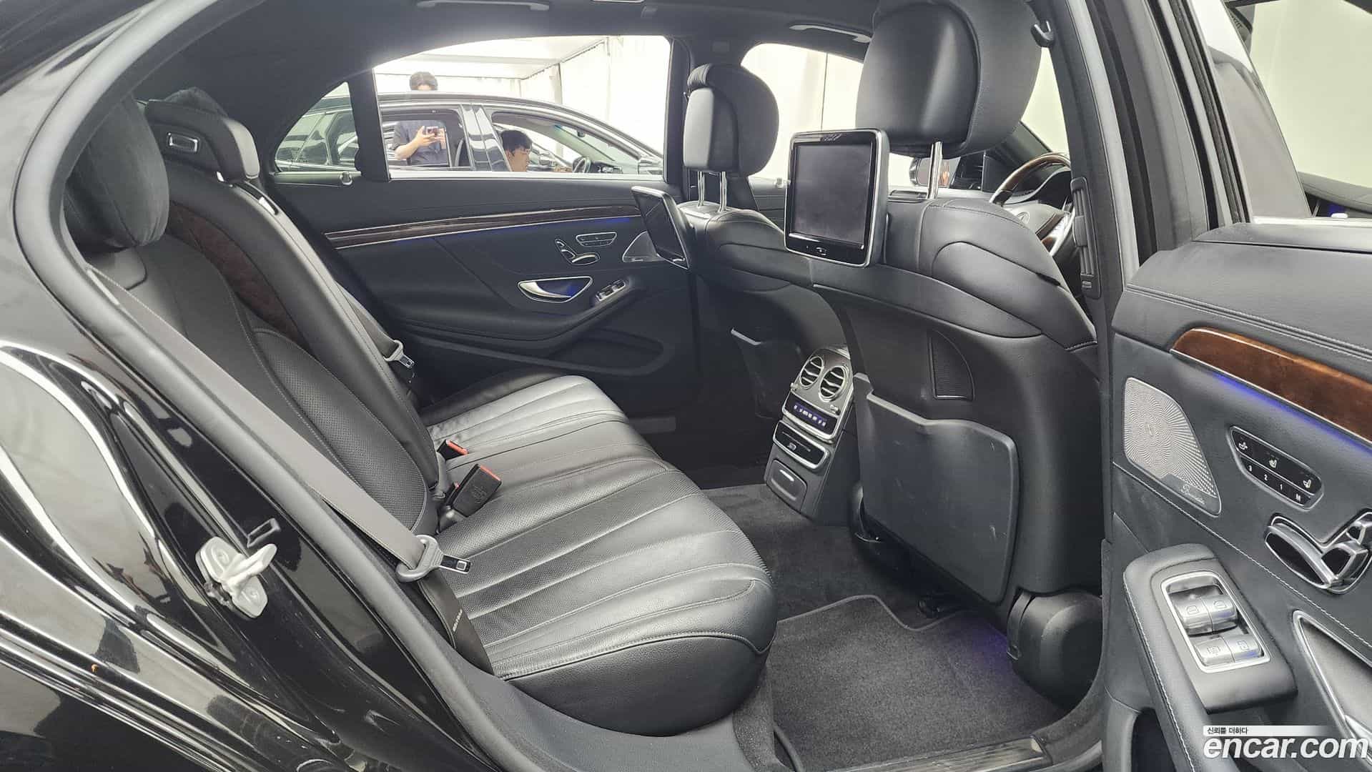 S-Class Mercedes-Benz 2014.1-OPTION-016