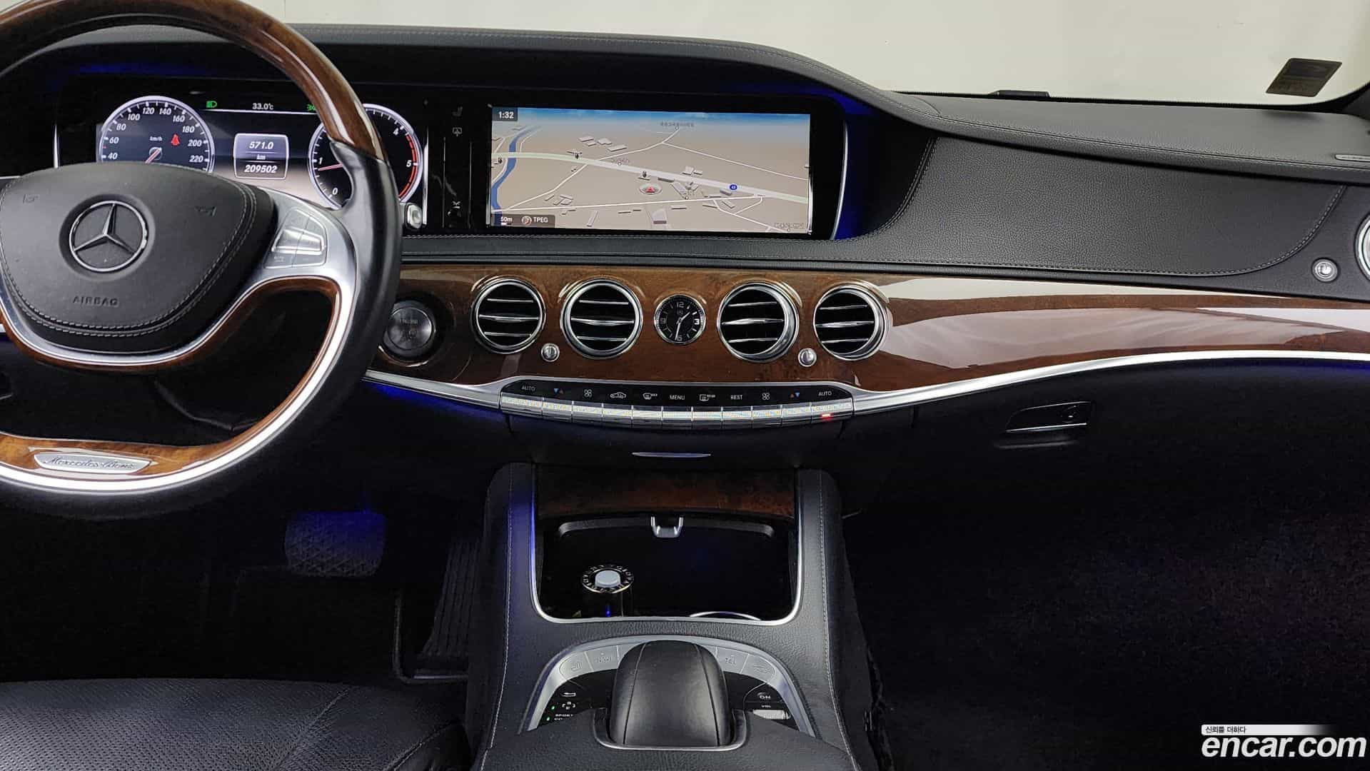 S-Class Mercedes-Benz 2014.1-OPTION-018
