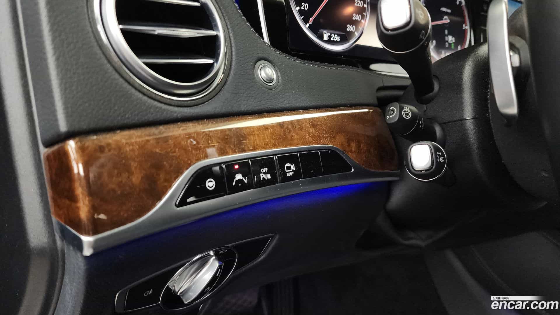 S-Class Mercedes-Benz 2014.1-OPTION-020