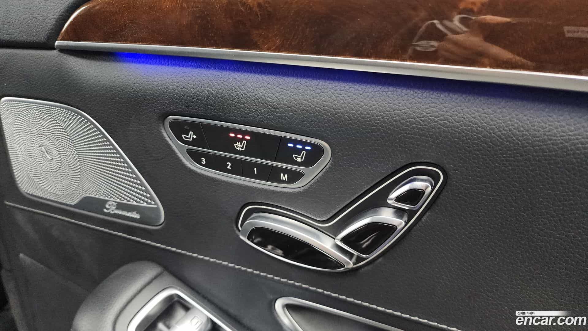 S-Class Mercedes-Benz 2014.1-OPTION-023