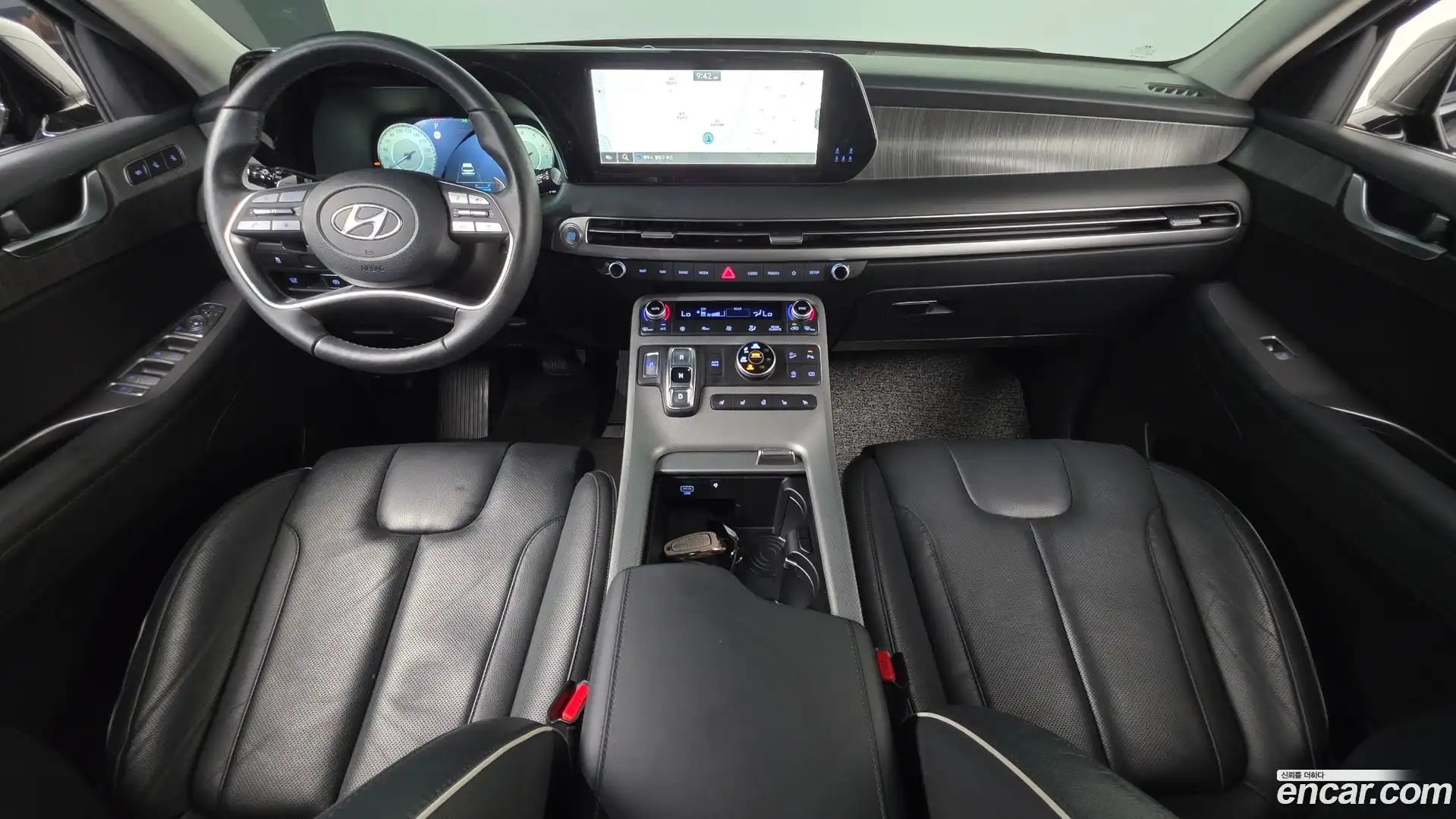 Palisade Hyundai 2024.2-INNER-007