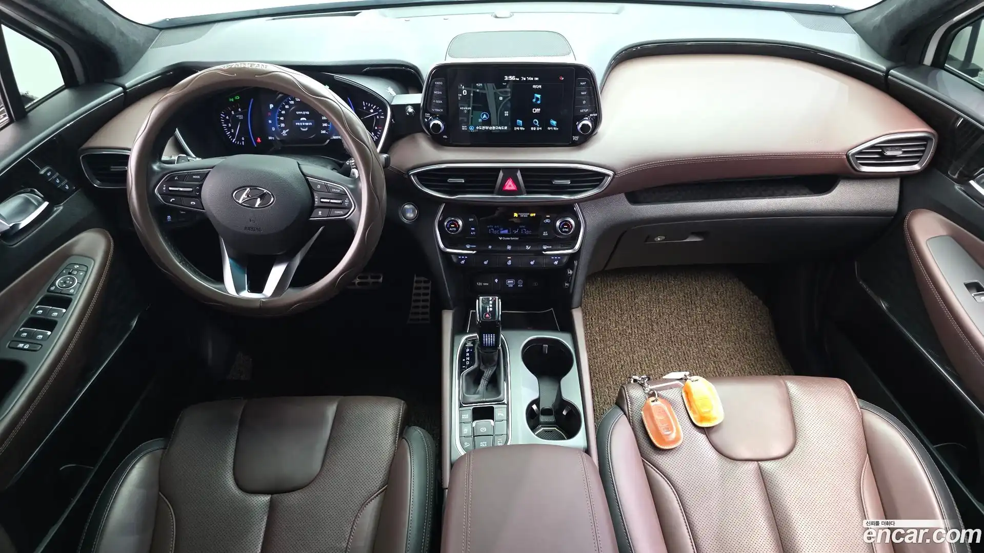 Santafe Hyundai 2018.6-INNER-007