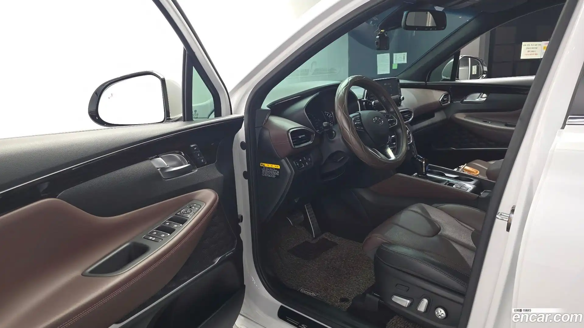 Santafe Hyundai 2018.6-INNER-010