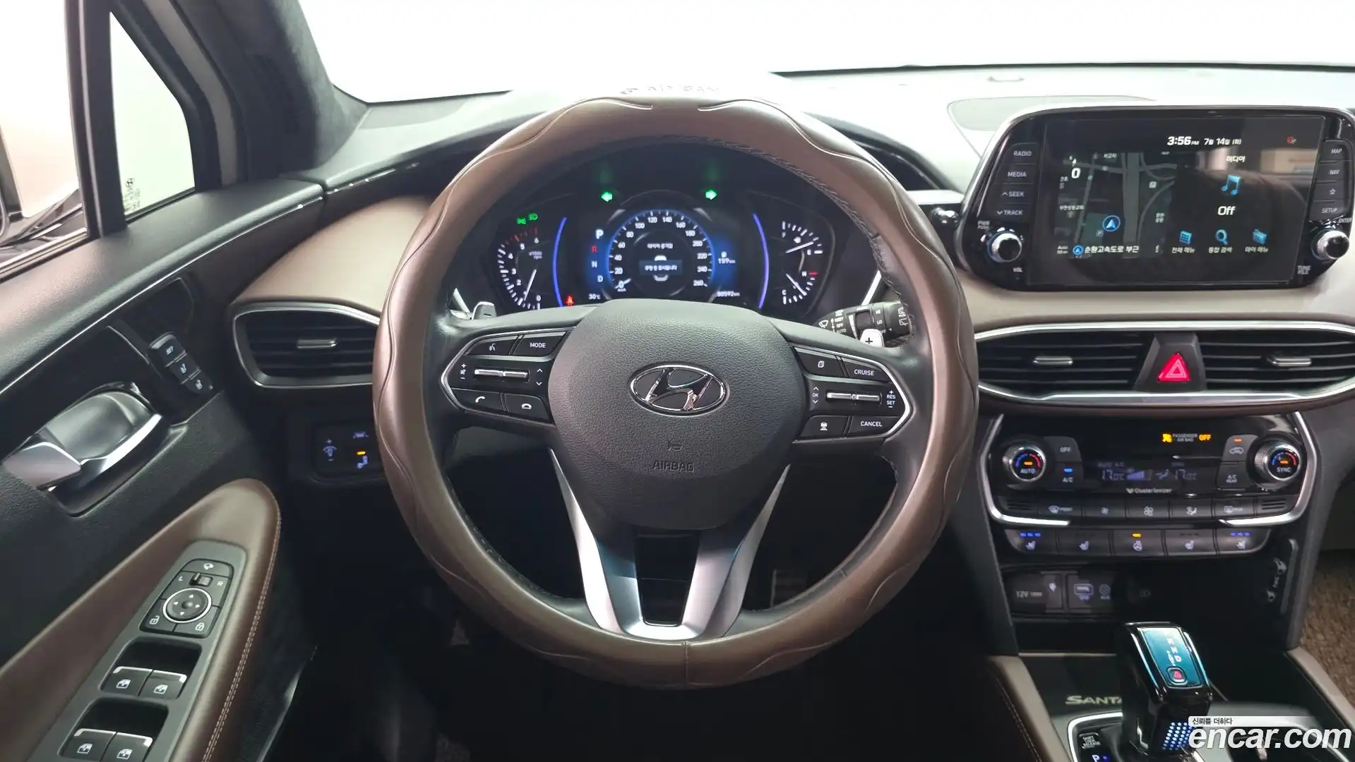 Santafe Hyundai 2018.6-OPTION-017