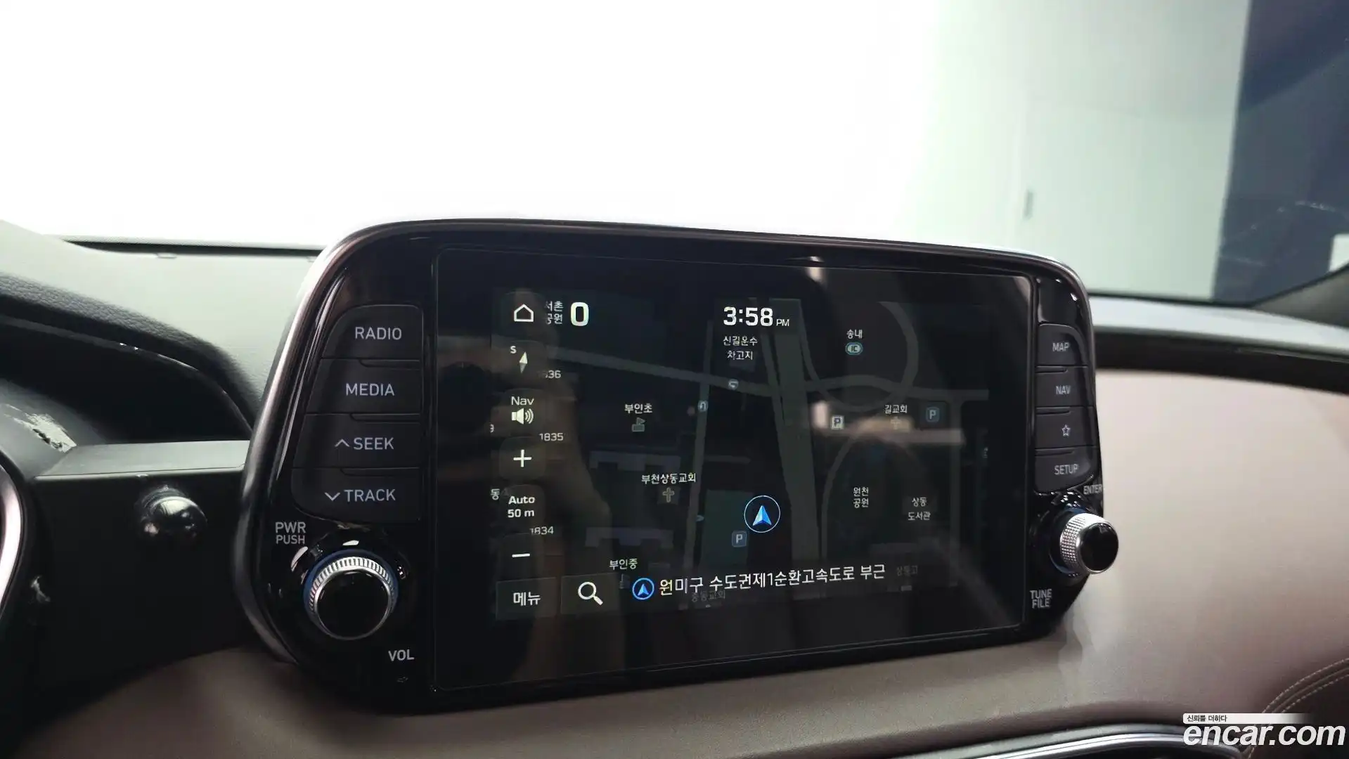 Santafe Hyundai 2018.6-OPTION-019