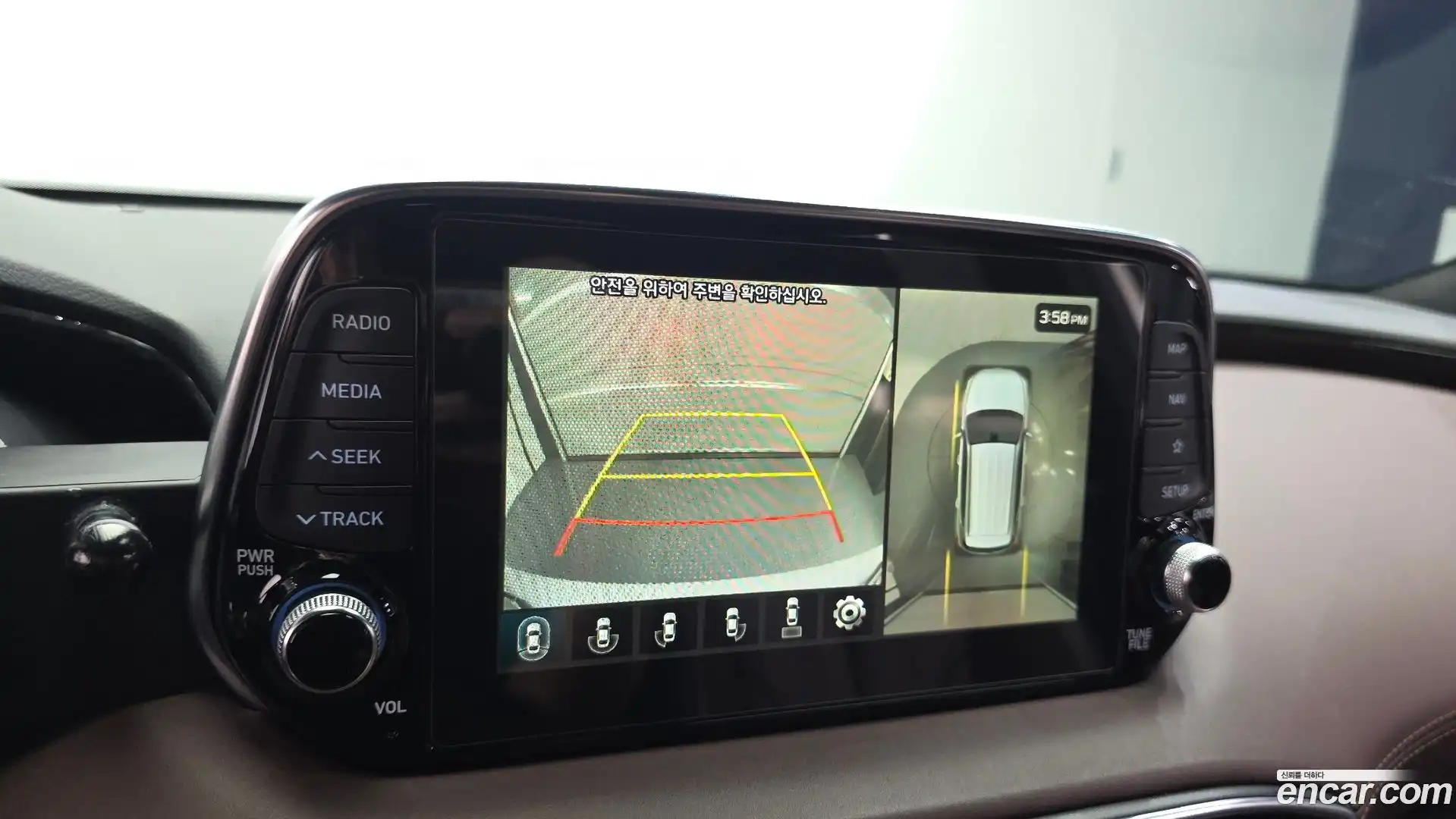 Santafe Hyundai 2018.6-OPTION-020