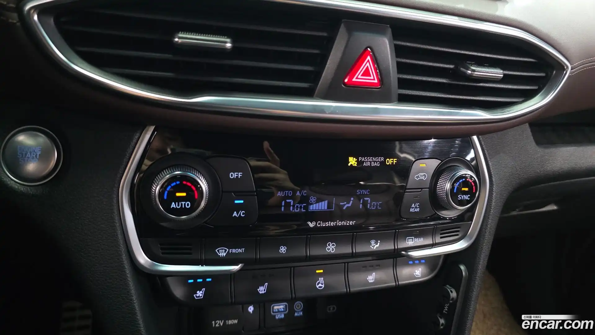 Santafe Hyundai 2018.6-OPTION-022