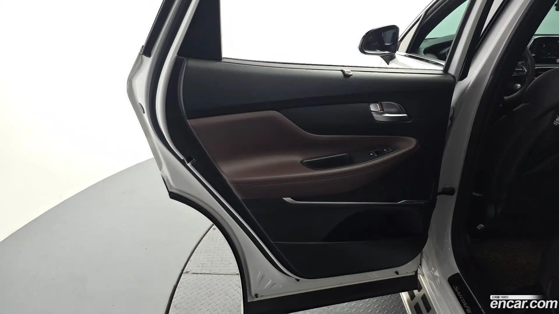 Santafe Hyundai 2018.6-INNER-035