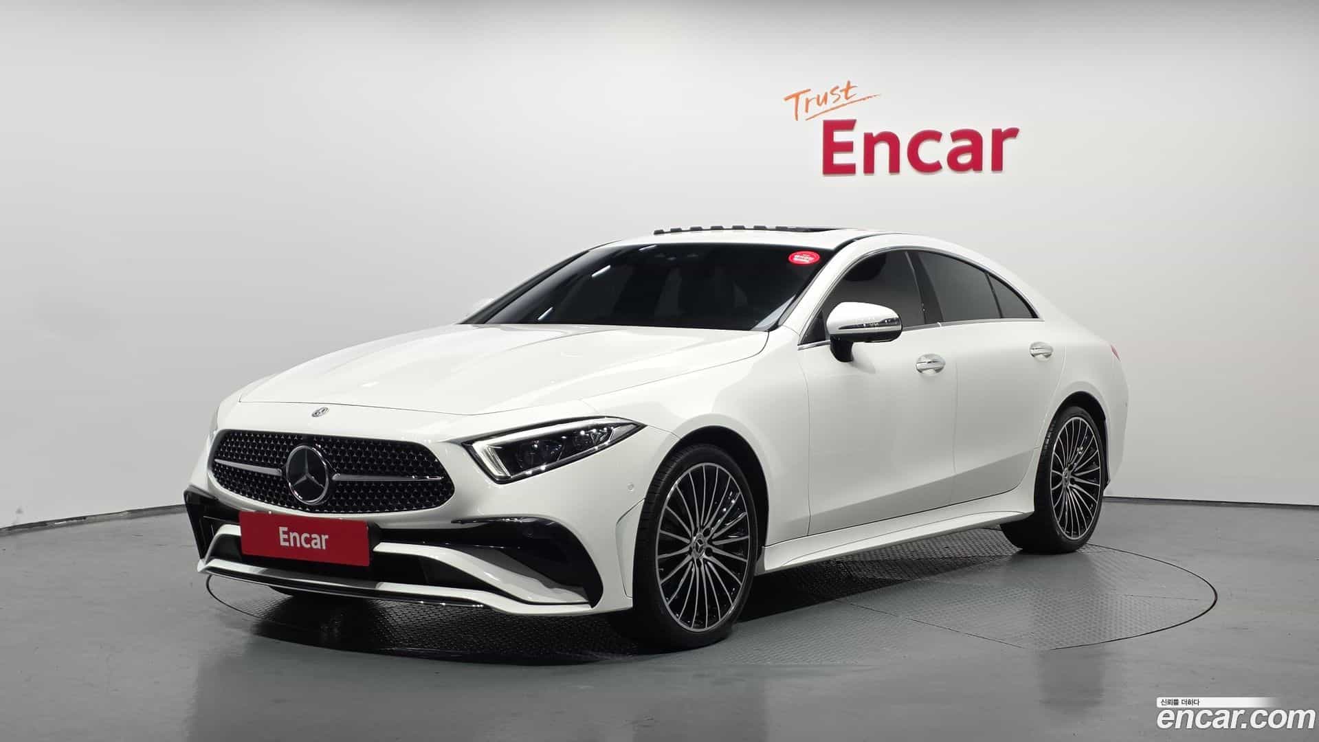 CLS-Class Mercedes-Benz 2022.5-OUTER-001