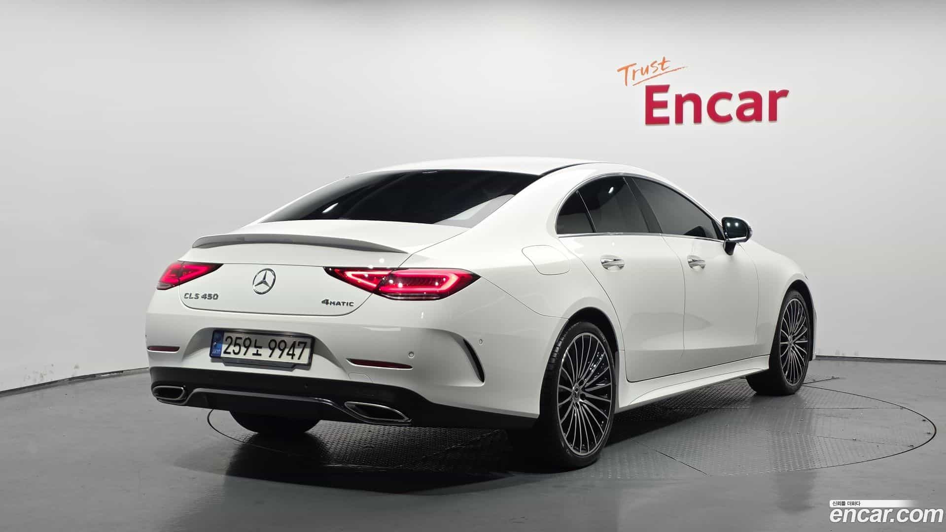 CLS-Class Mercedes-Benz 2022.5-OUTER-002