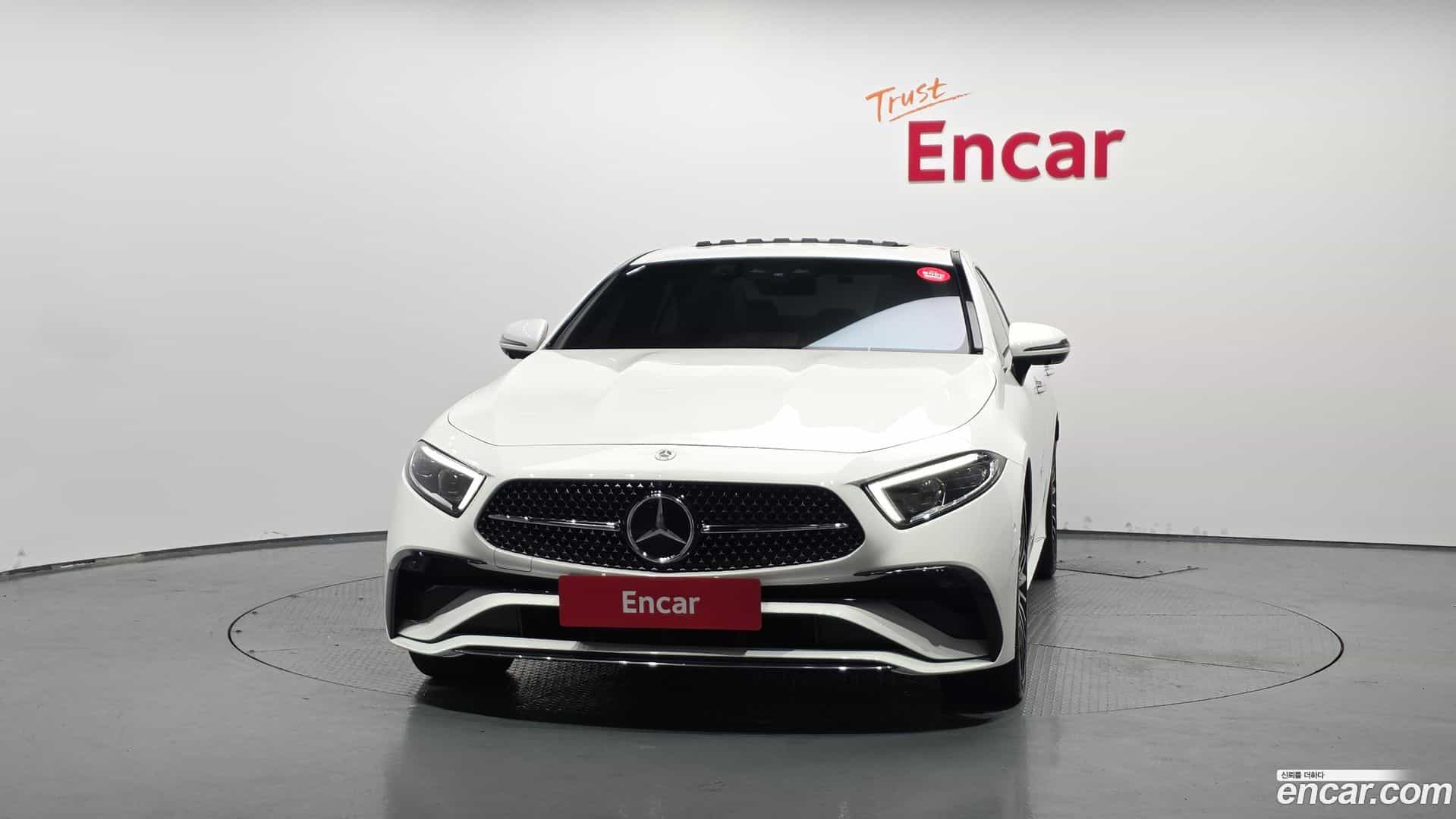 CLS-Class Mercedes-Benz 2022.5-OUTER-003
