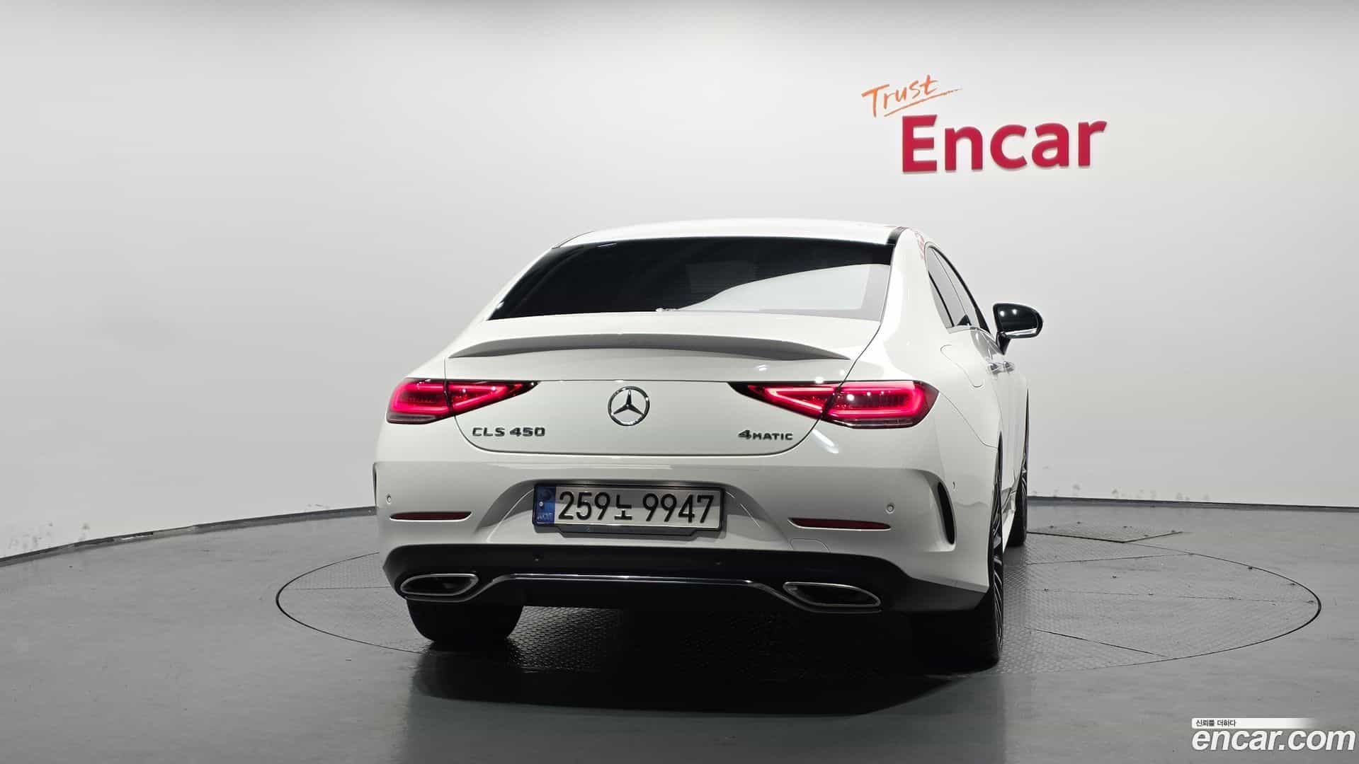 CLS-Class Mercedes-Benz 2022.5-OUTER-004