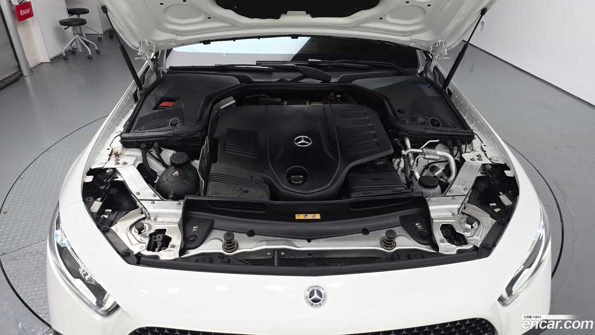 CLS-Class Mercedes-Benz 2022.5-OUTER-006
