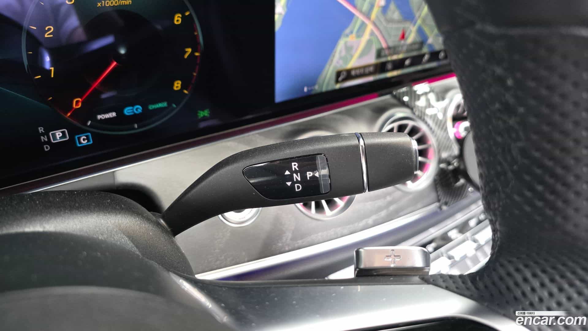 CLS-Class Mercedes-Benz 2022.5-INNER-009