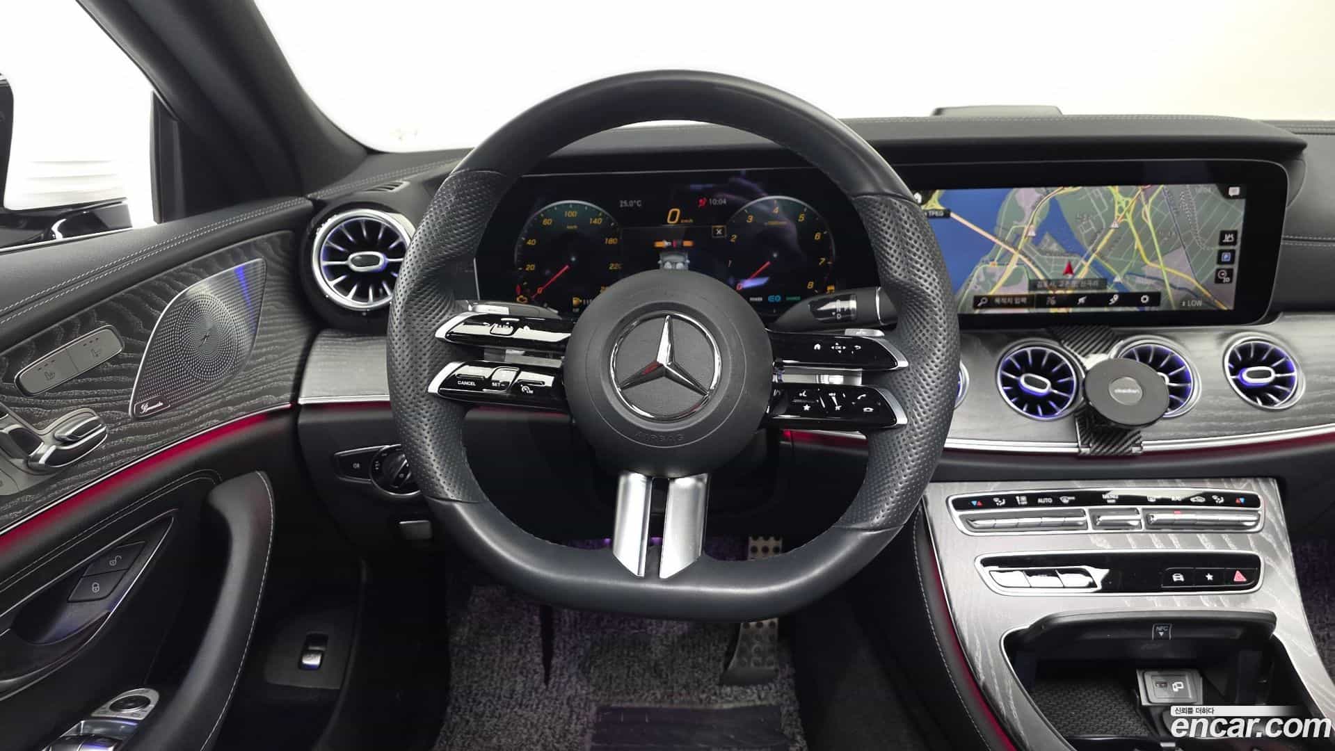 CLS-Class Mercedes-Benz 2022.5-OPTION-016
