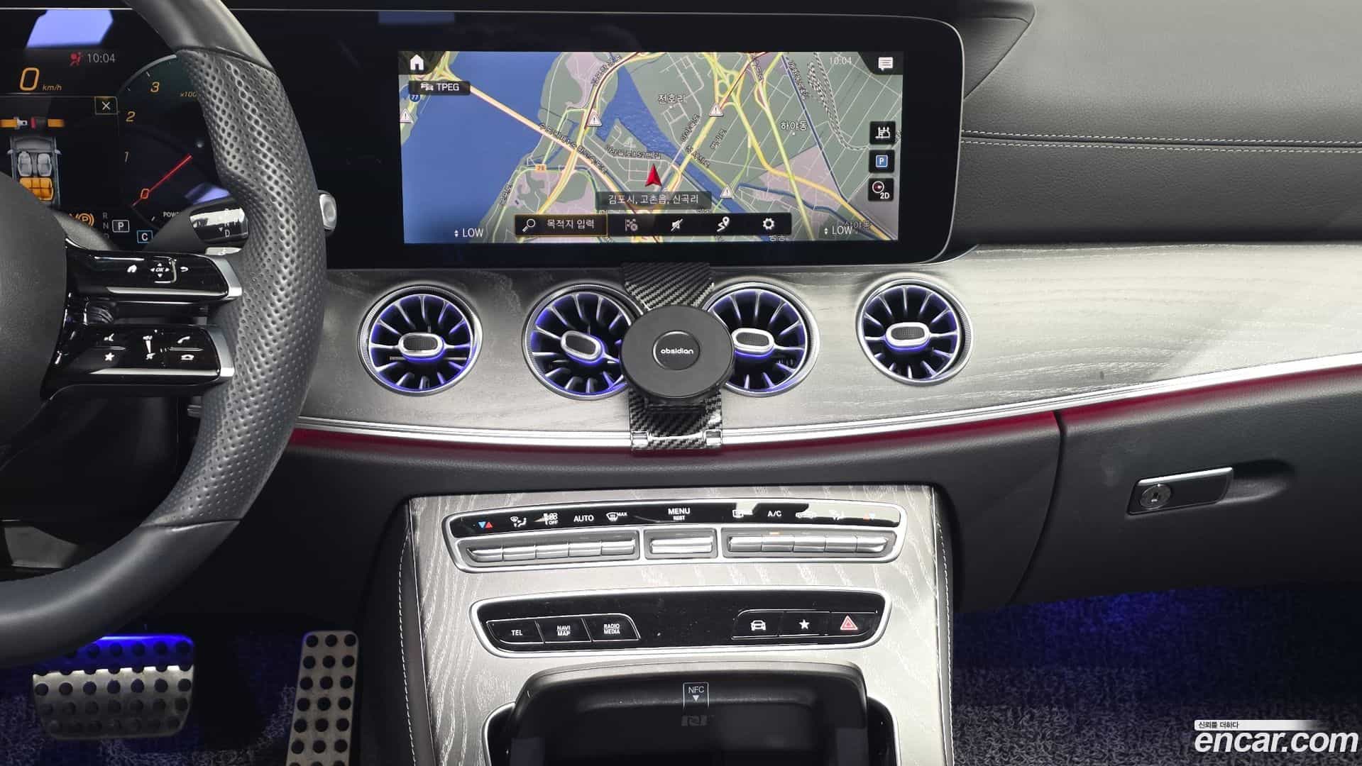 CLS-Class Mercedes-Benz 2022.5-OPTION-017