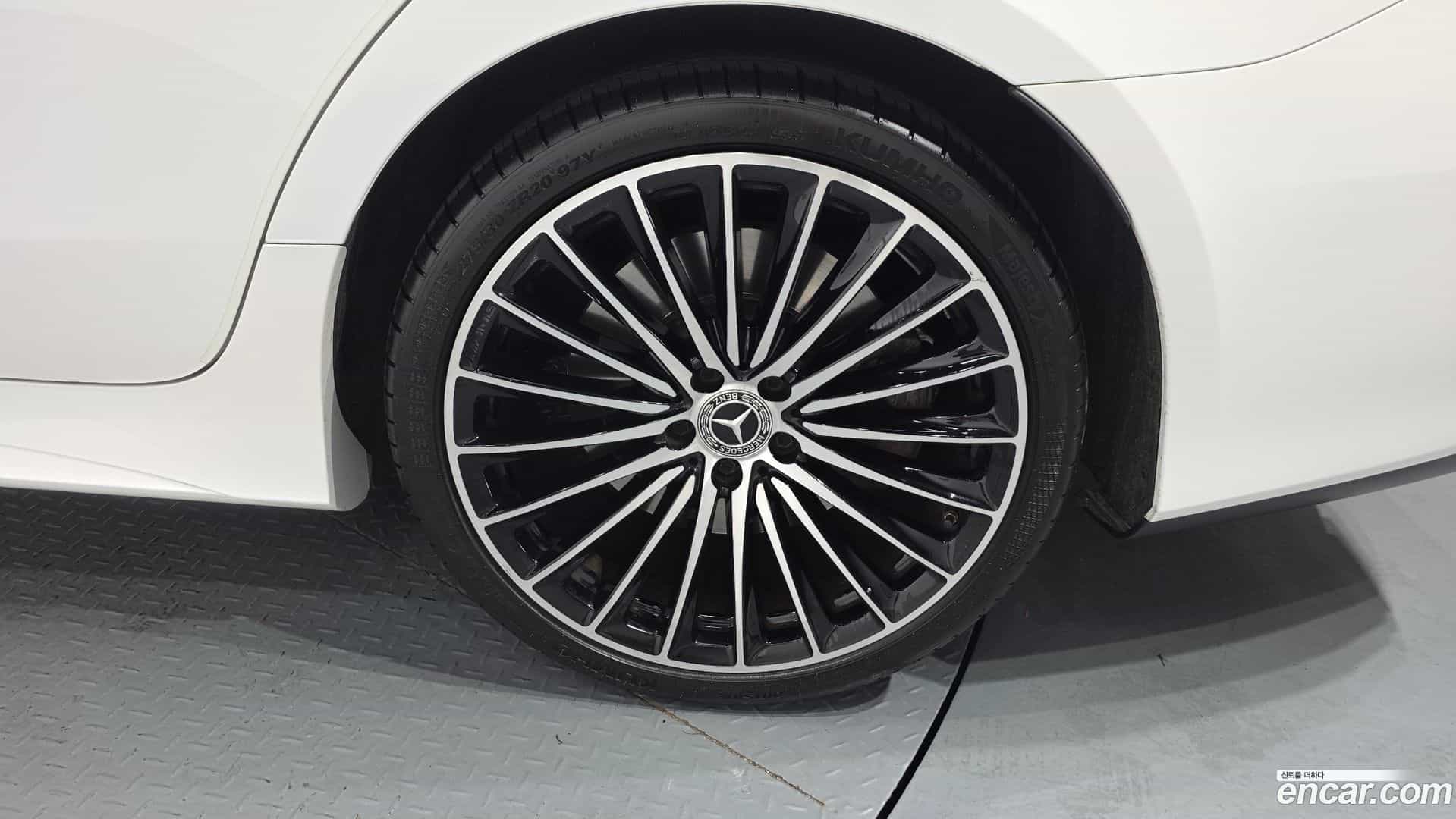 CLS-Class Mercedes-Benz 2022.5-OUTER-031