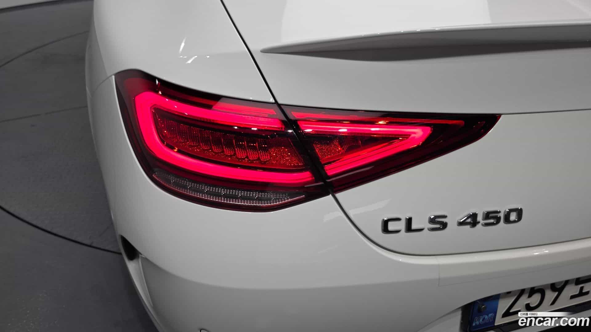 CLS-Class Mercedes-Benz 2022.5-OUTER-033
