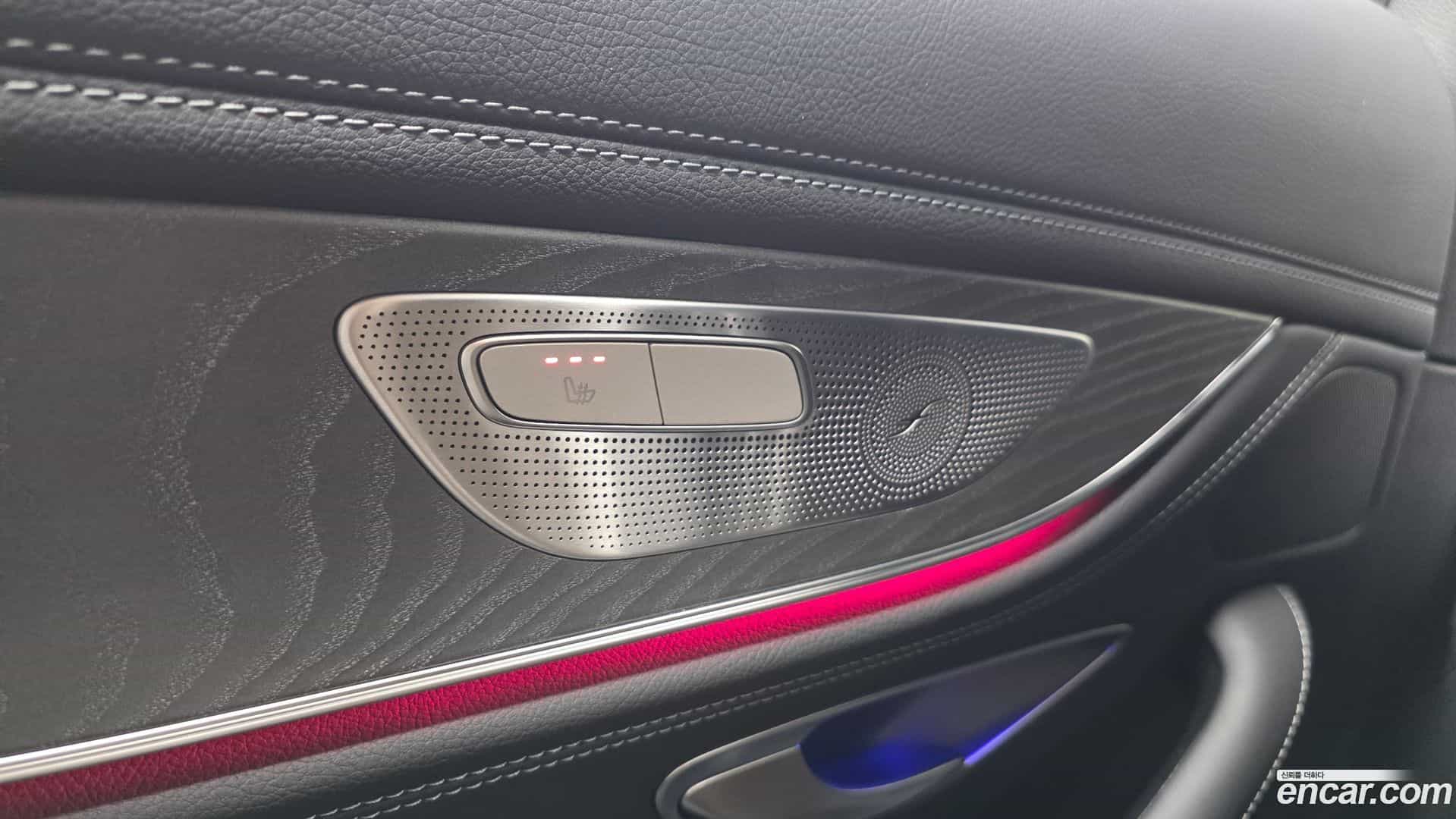 CLS-Class Mercedes-Benz 2022.5-OPTION-042