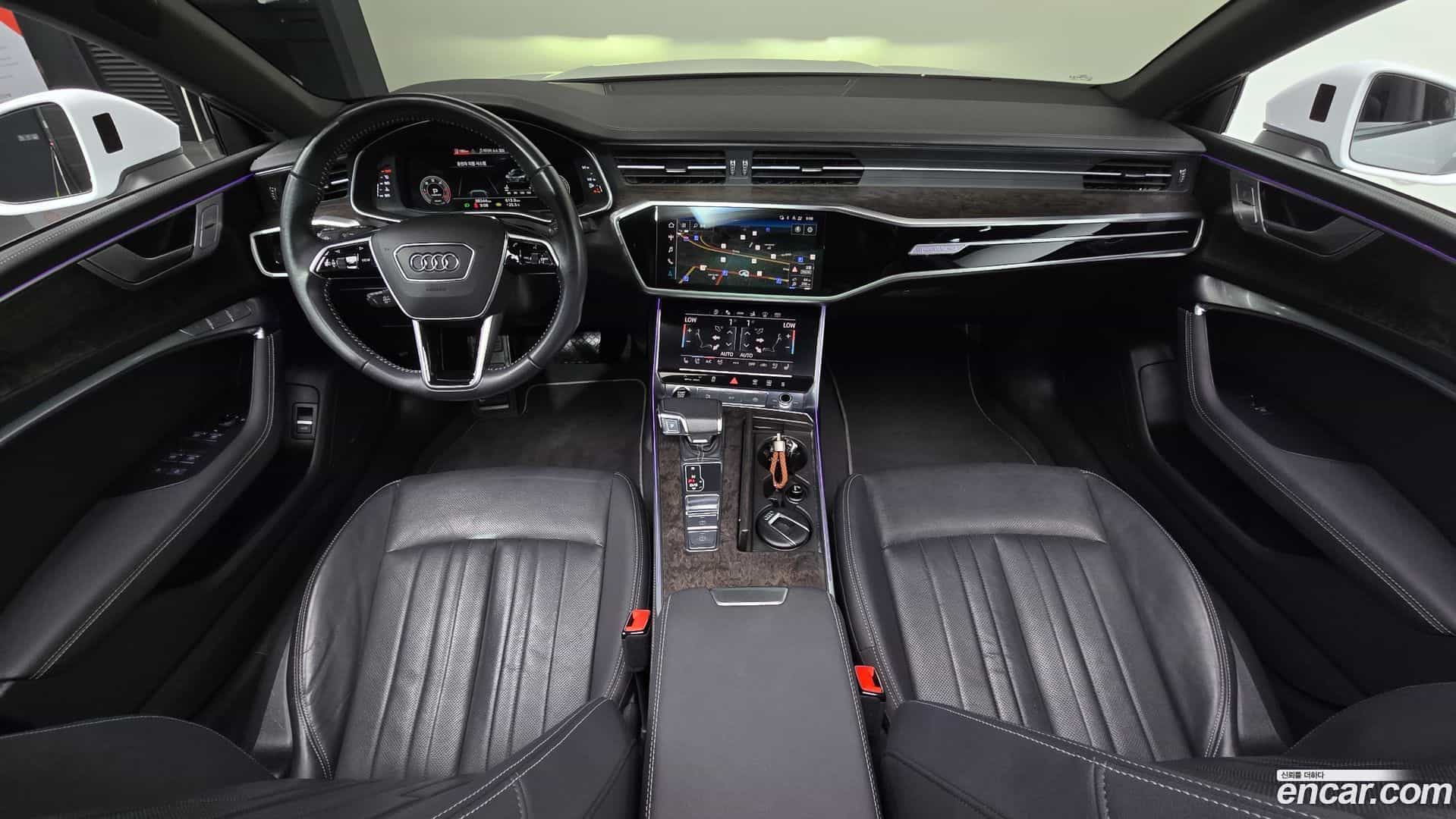 A7 Audi 2021.5-INNER-007