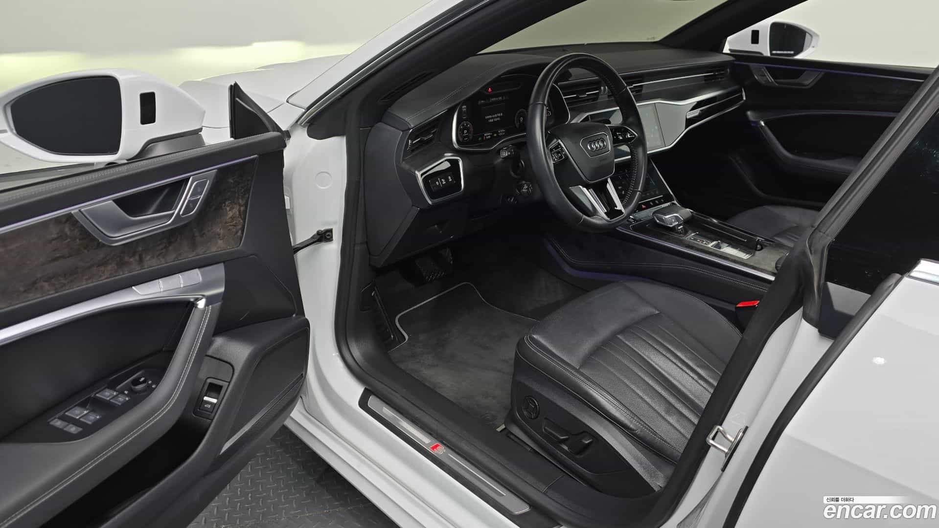 A7 Audi 2021.5-INNER-010