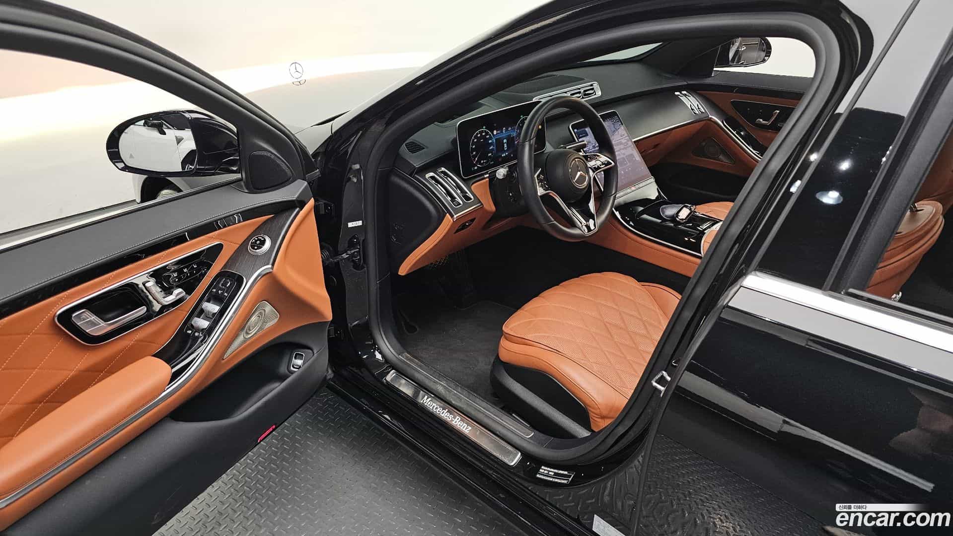 S-Class Mercedes-Benz 2022.5-INNER-010