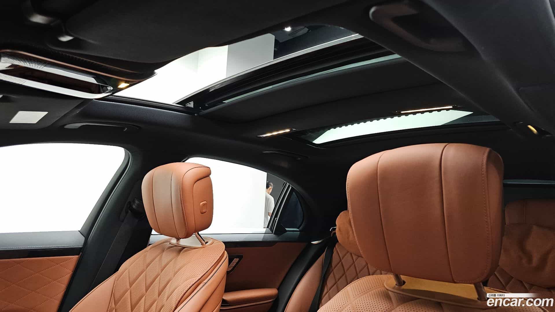 S-Class Mercedes-Benz 2022.5-OPTION-020