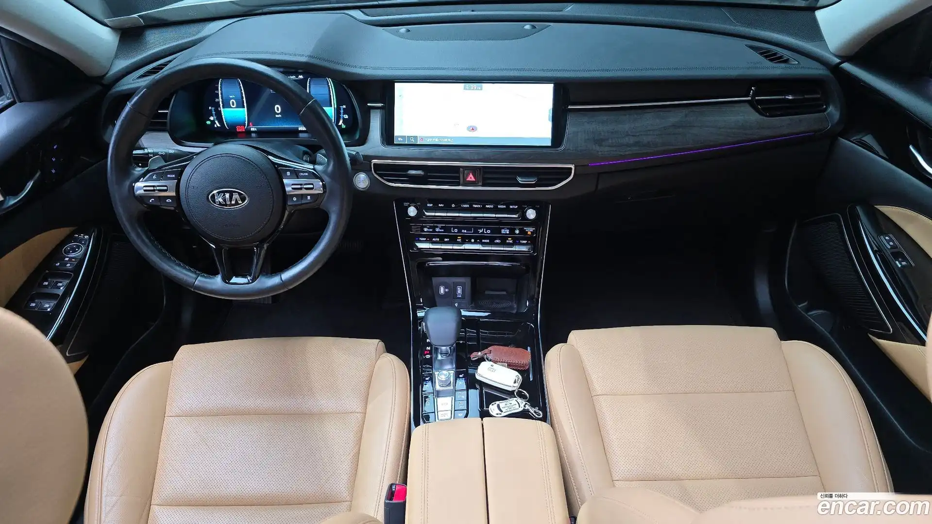 K7 Kia 2019.8-INNER-007