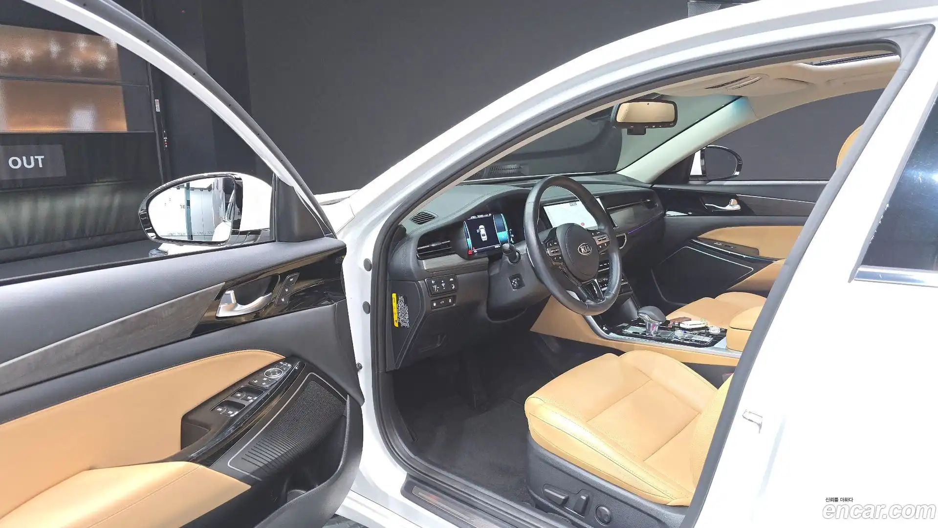 K7 Kia 2019.8-INNER-010
