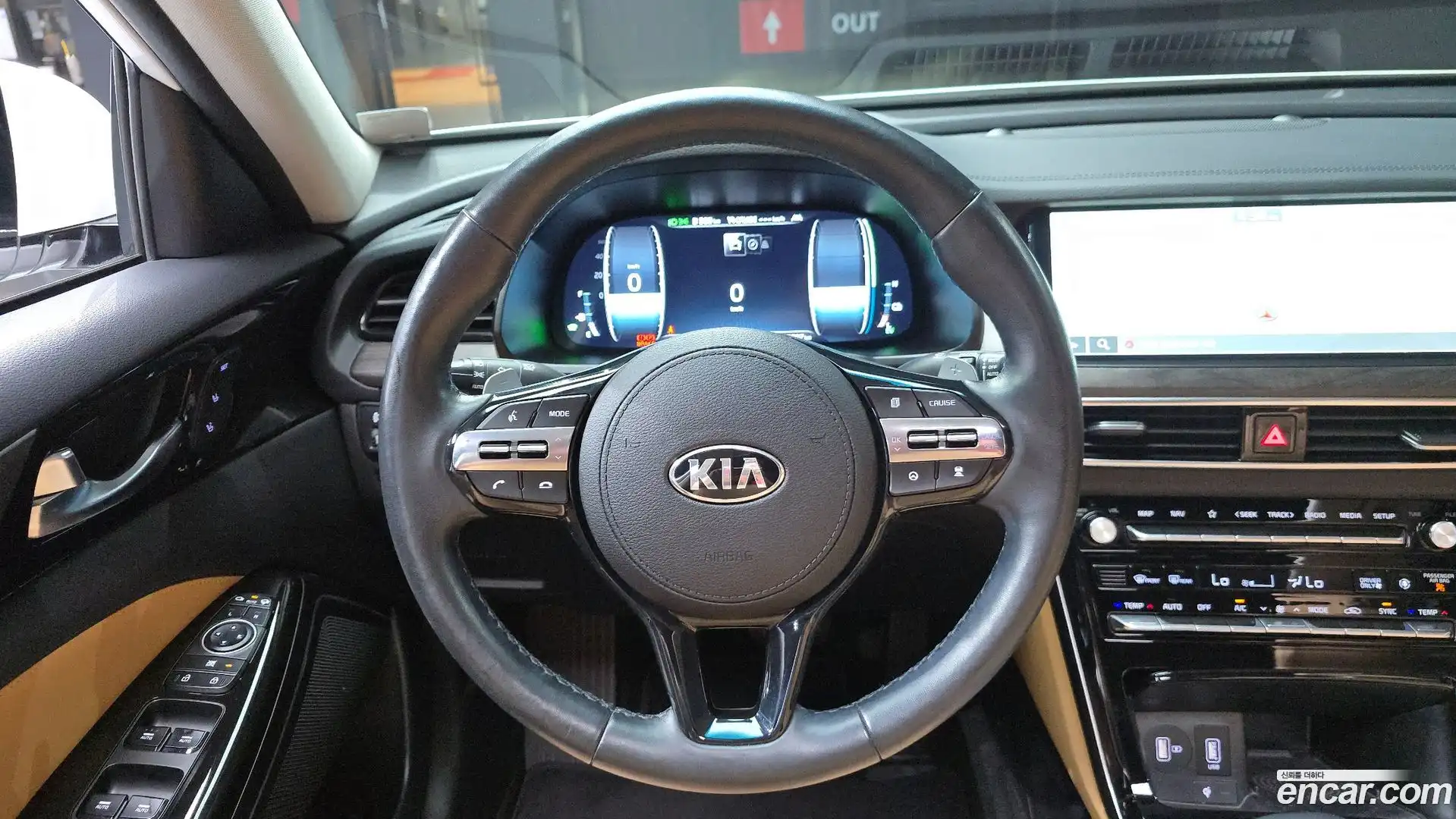 K7 Kia 2019.8-OPTION-017