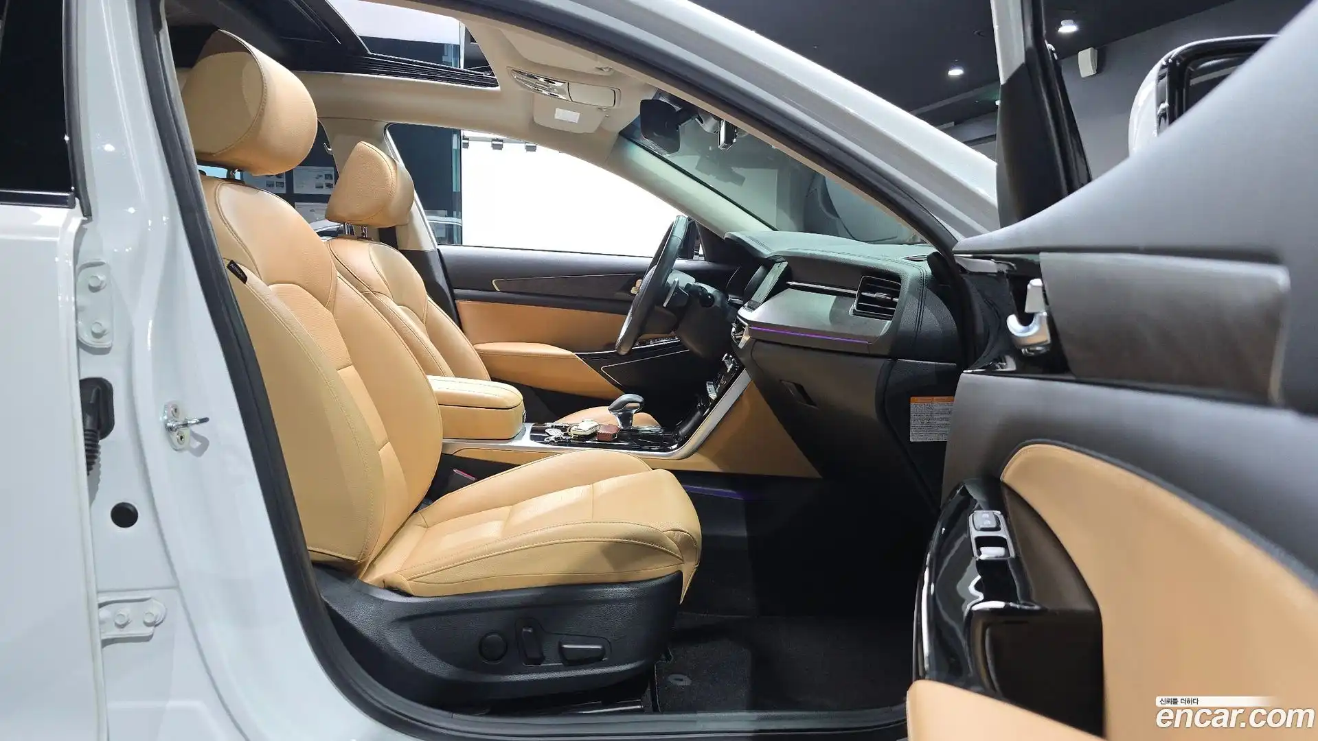 K7 Kia 2019.8-INNER-036
