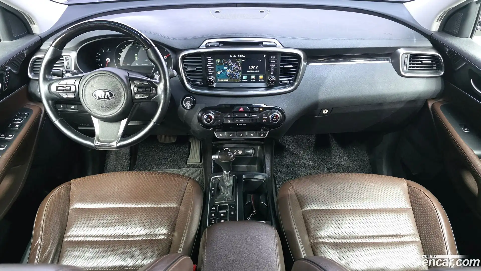 Sorento Kia 2015.9-INNER-007