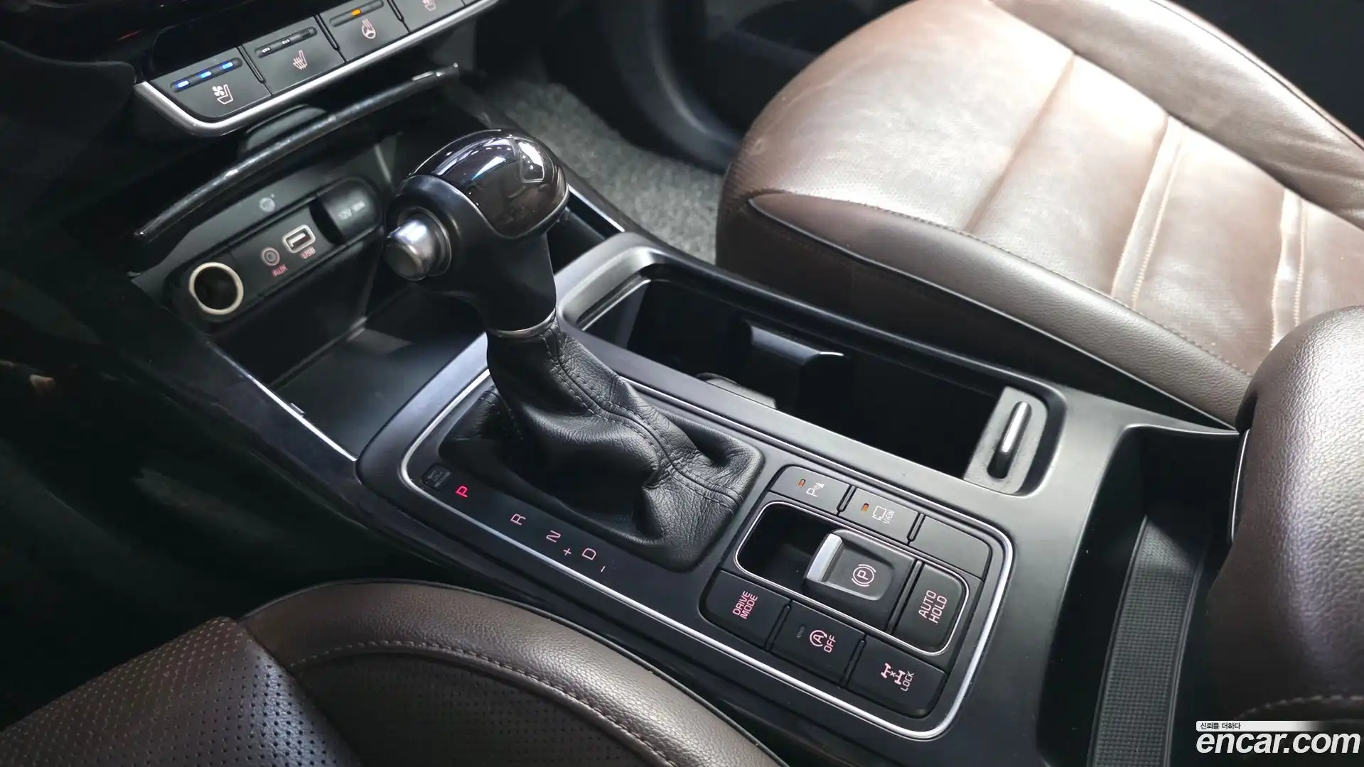 Sorento Kia 2015.9-INNER-009